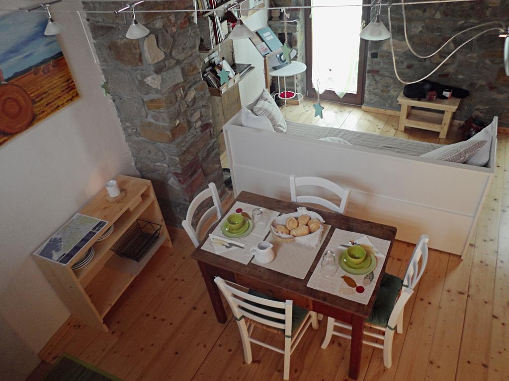 산 도르리고 델라 발레 Rosandra B&B 외부 사진